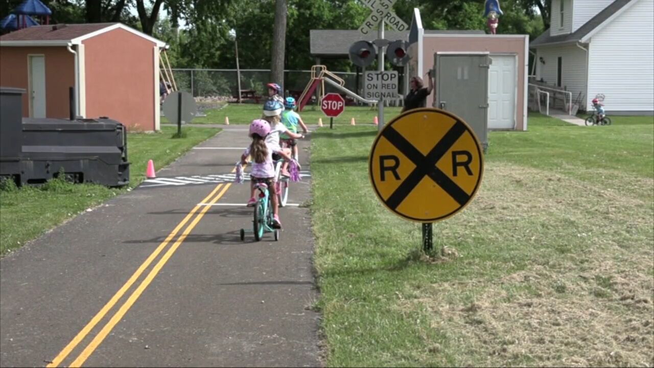 Lima Noon Optimist's Safety City